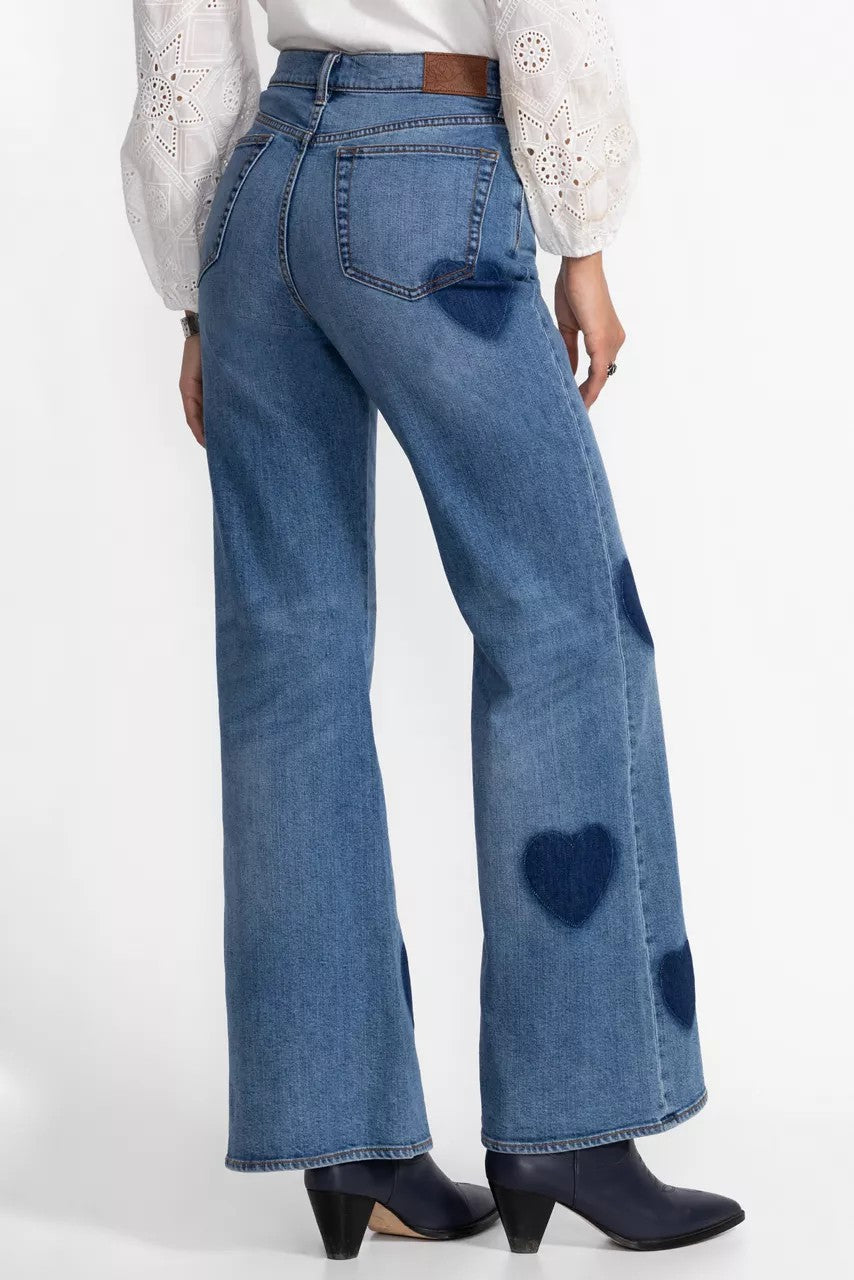 Johnny Was THE STRAIGHT FLARE JEAN
