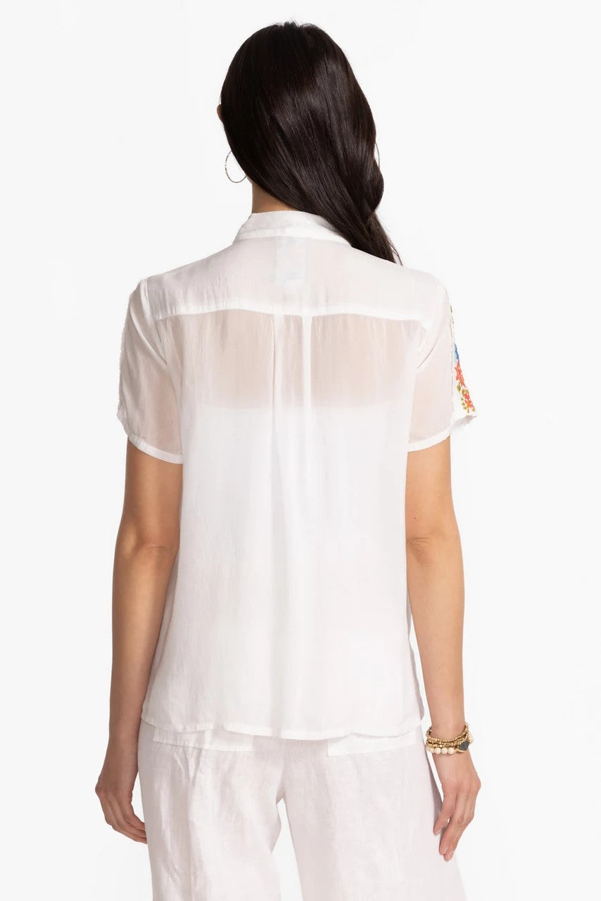 Johnny Was PETRA SHIRT