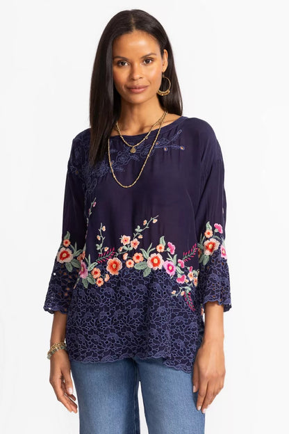 Johnny Was BRIXLEY TUNIC