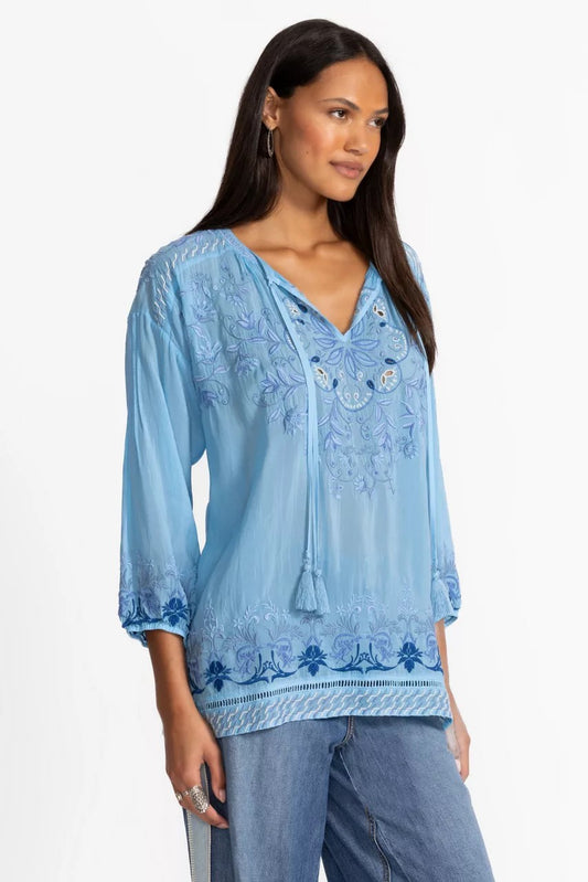 Johnny Was MARGOT BLOUSE