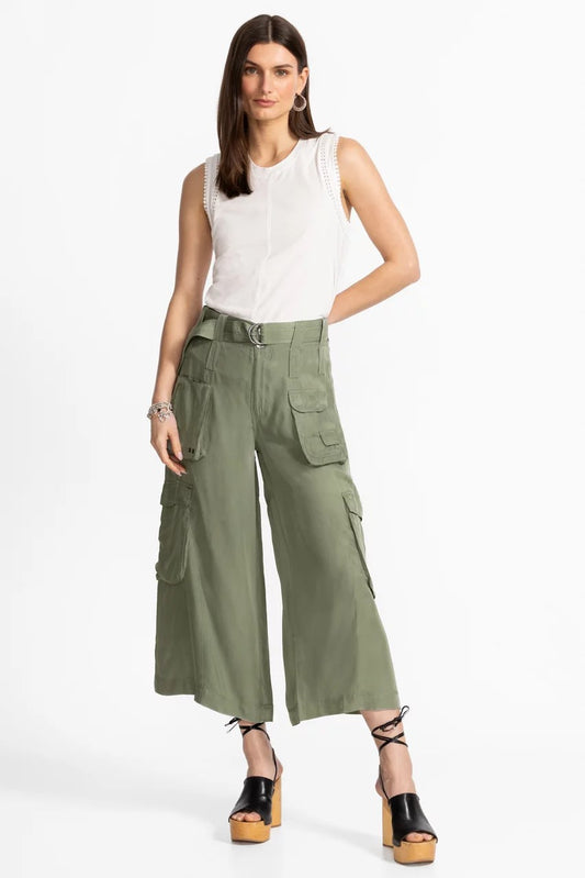 Johnny Was HAILEY CARGO PANT