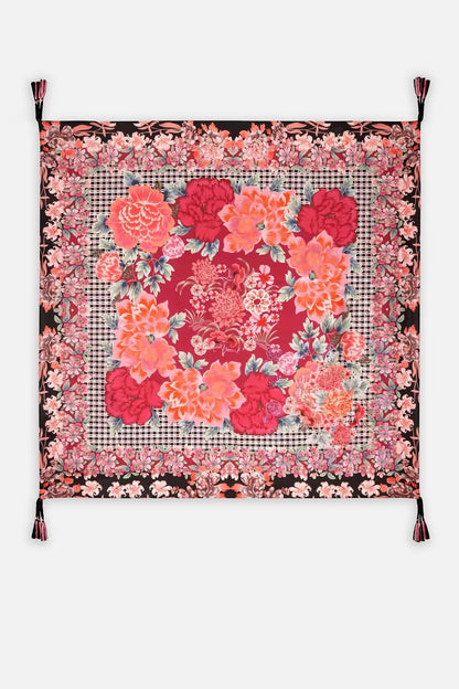 Johnny Was ALTONA SILK SCARF