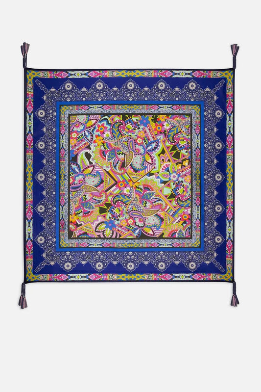 Johnny Was DE MARNE SCARF