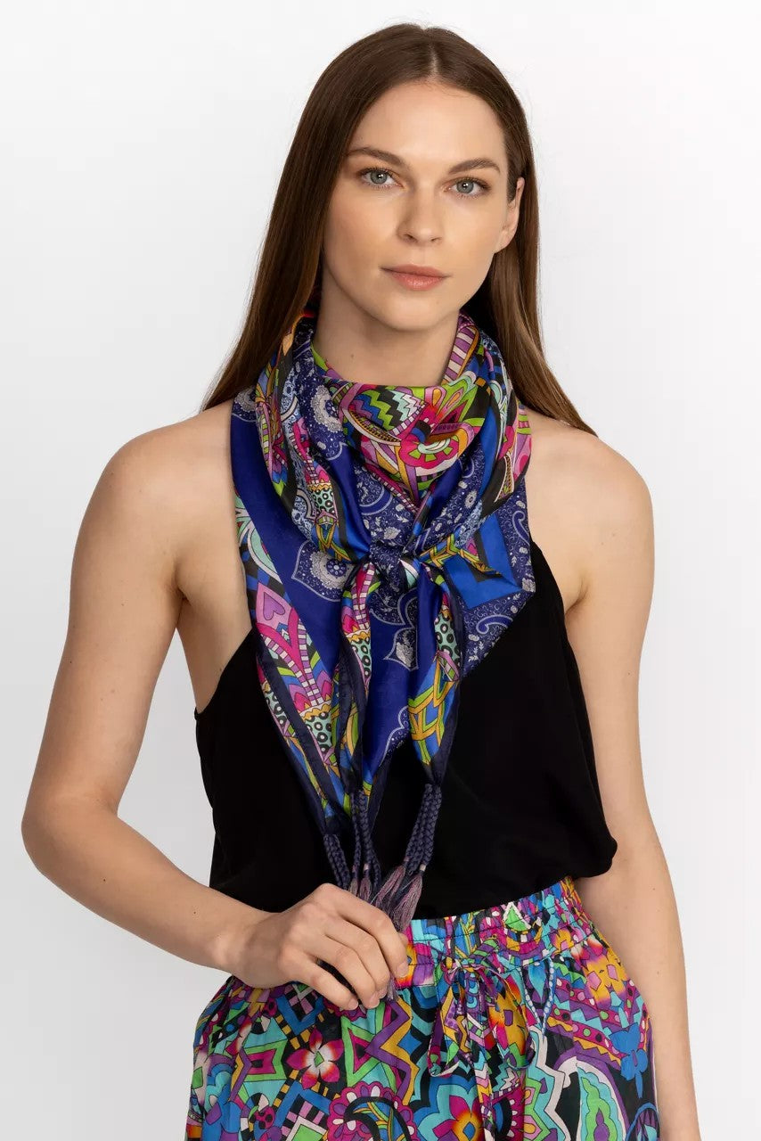 Johnny Was DE MARNE SCARF