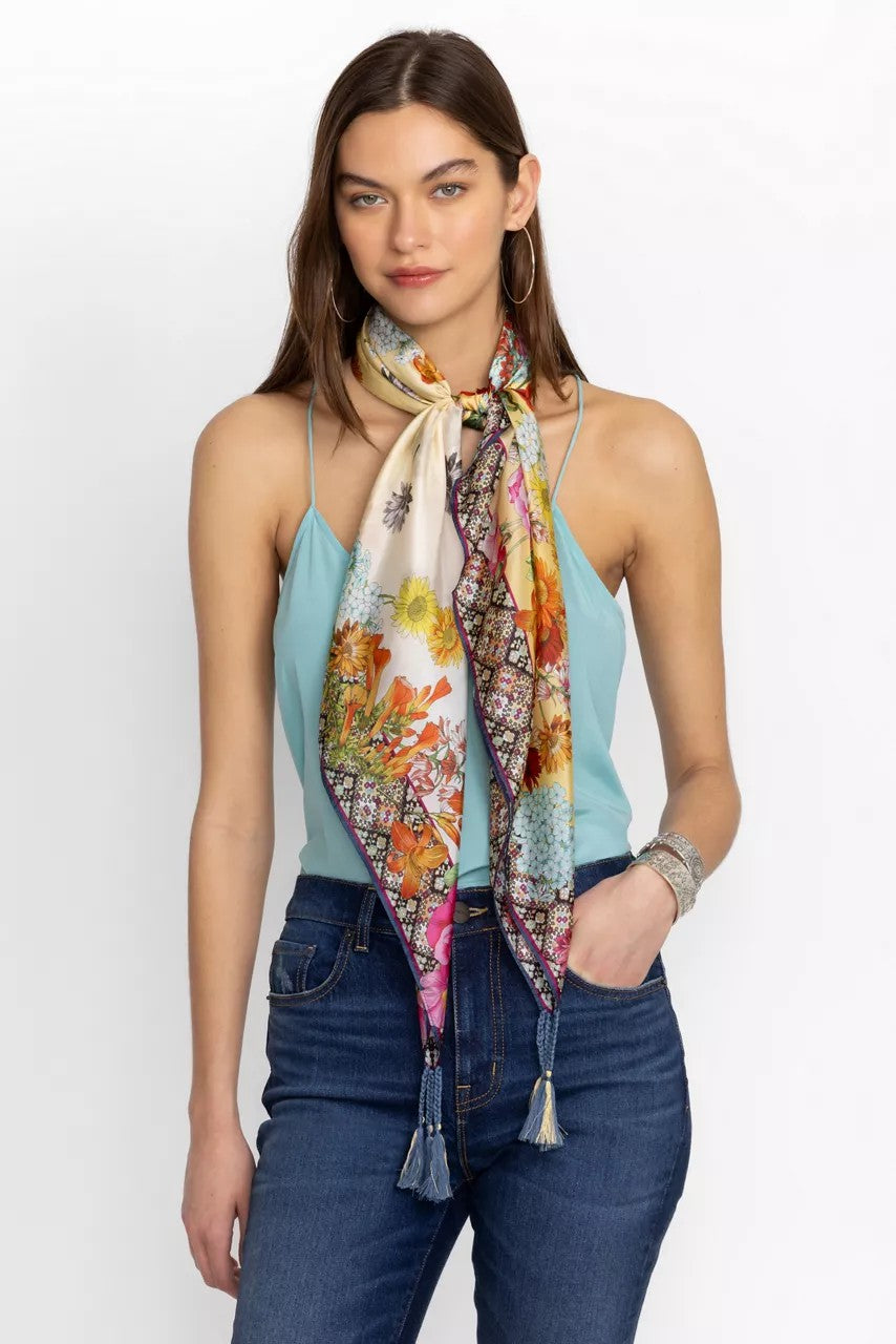Johnny Was DELITE SCARF
