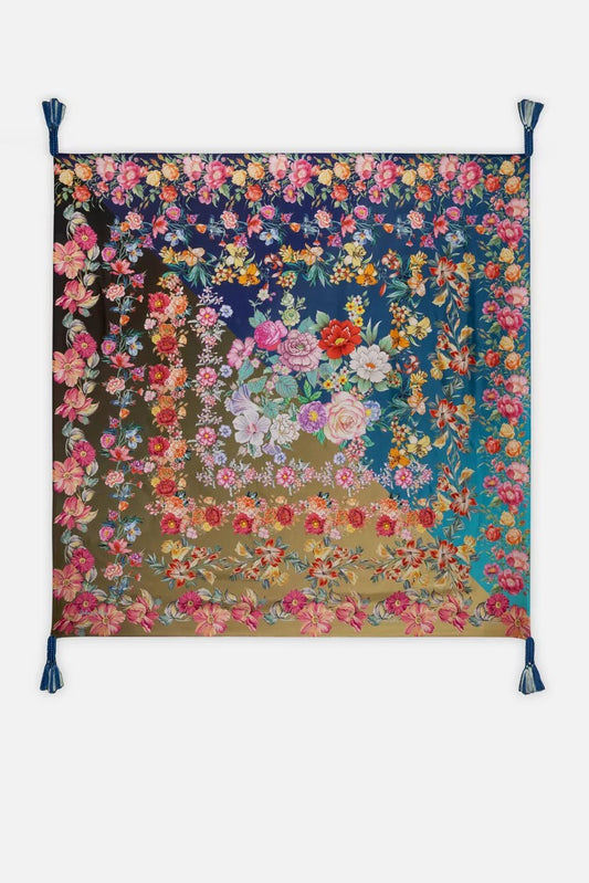 Johnny Was NEUTRA SCARF