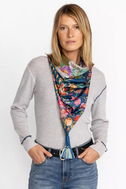 Johnny Was NEUTRA SCARF