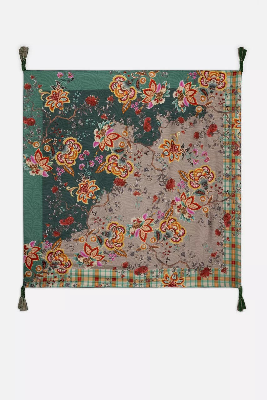 Johnny Was Orizaba Scarf