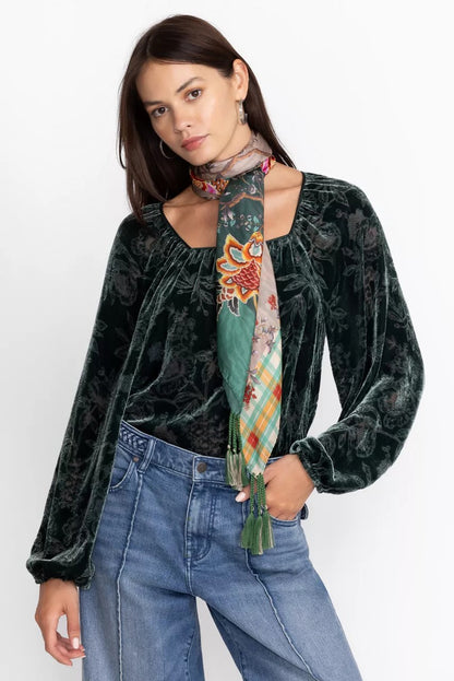 Johnny Was Orizaba Scarf