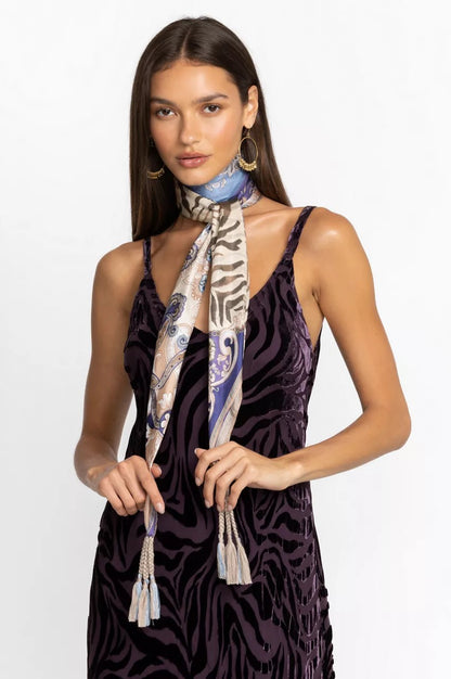 Johnny Was Valentin Scarf