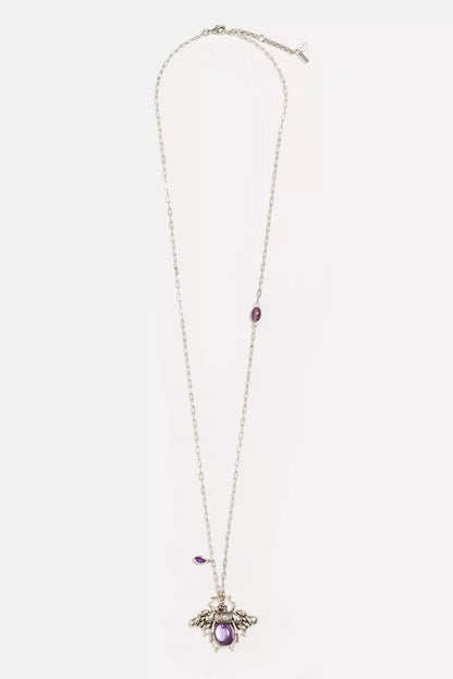 Johnny Was CRITTER CHARM NECKLACE