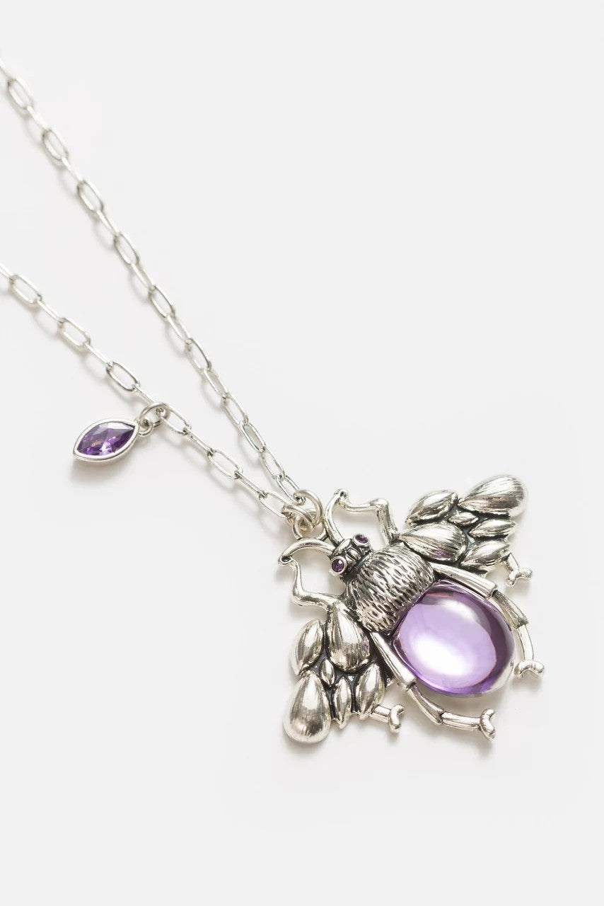 Johnny Was CRITTER CHARM NECKLACE