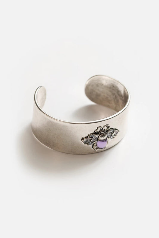 Johnny Was CRITTER CHARM CUFF