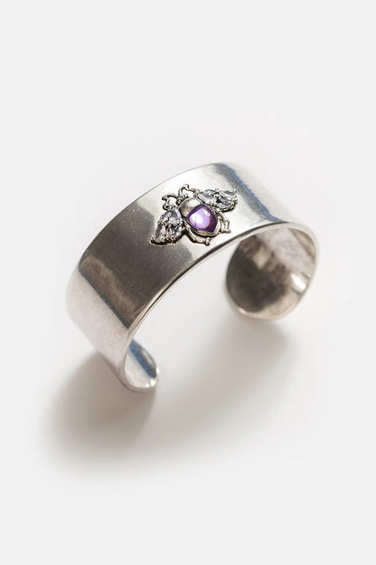 Johnny Was CRITTER CHARM CUFF