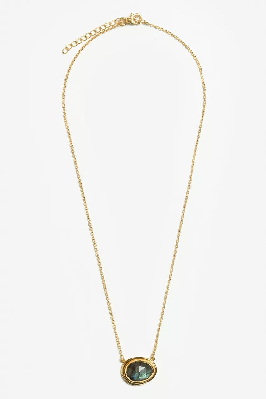 Johnny Was NOCTURNAL DAZZLE PENDANT NECKLACE
