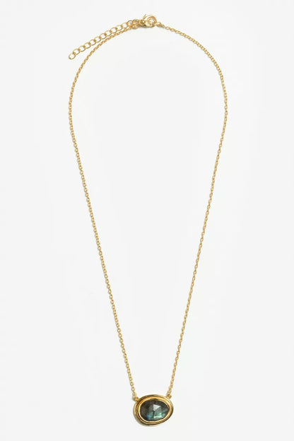 Johnny Was NOCTURNAL DAZZLE PENDANT NECKLACE
