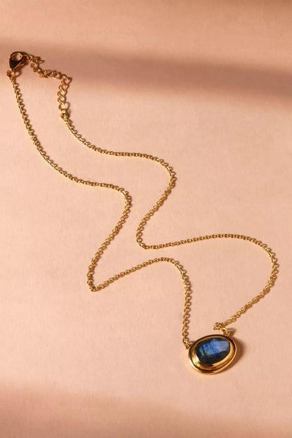 Johnny Was NOCTURNAL DAZZLE PENDANT NECKLACE