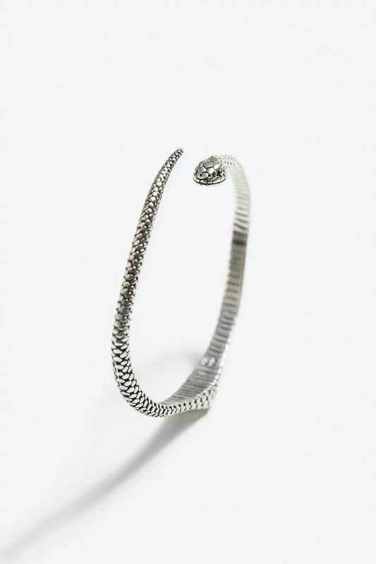 Johnny Was EARTH SERPENT BRACELET