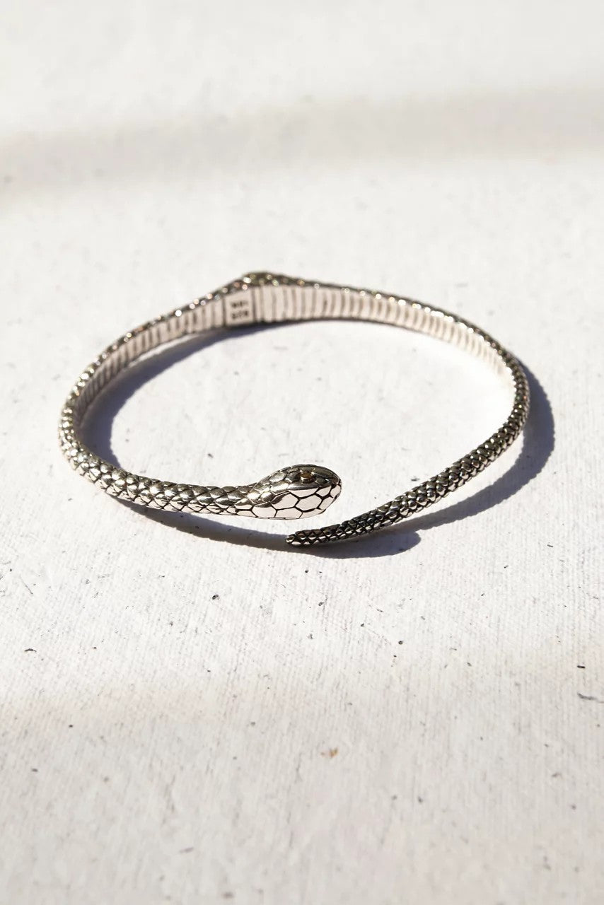Johnny Was EARTH SERPENT BRACELET