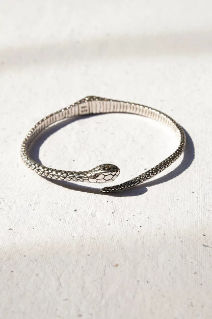 Johnny Was EARTH SERPENT BRACELET