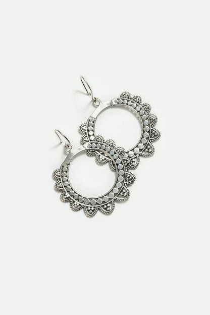 Johnny Was GLAMOROUS PETAL EARRINGS