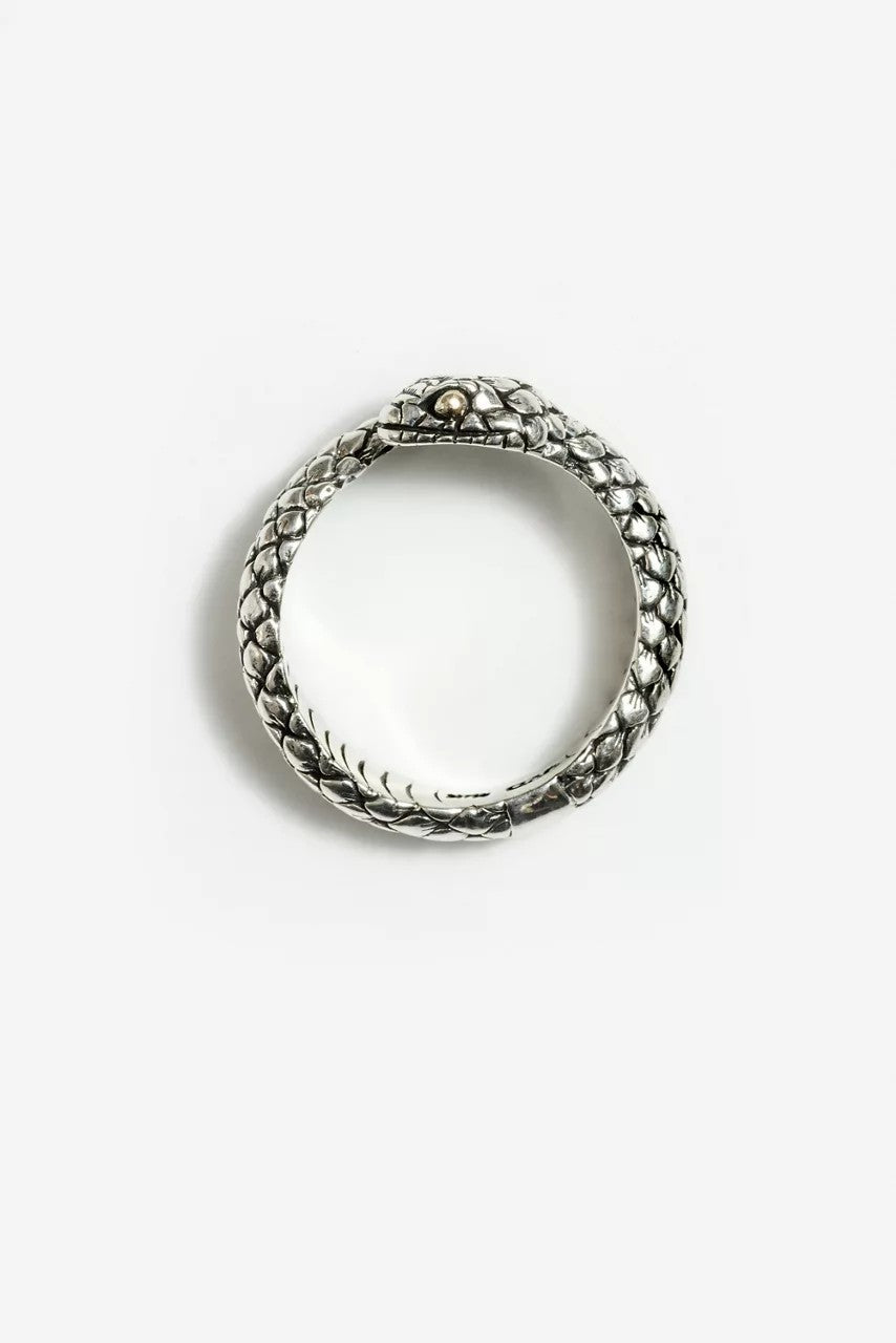 Johnny Was EARTH SERPENT RING