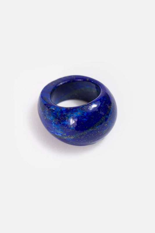 Johnny Was GEMSTONE DOME RING