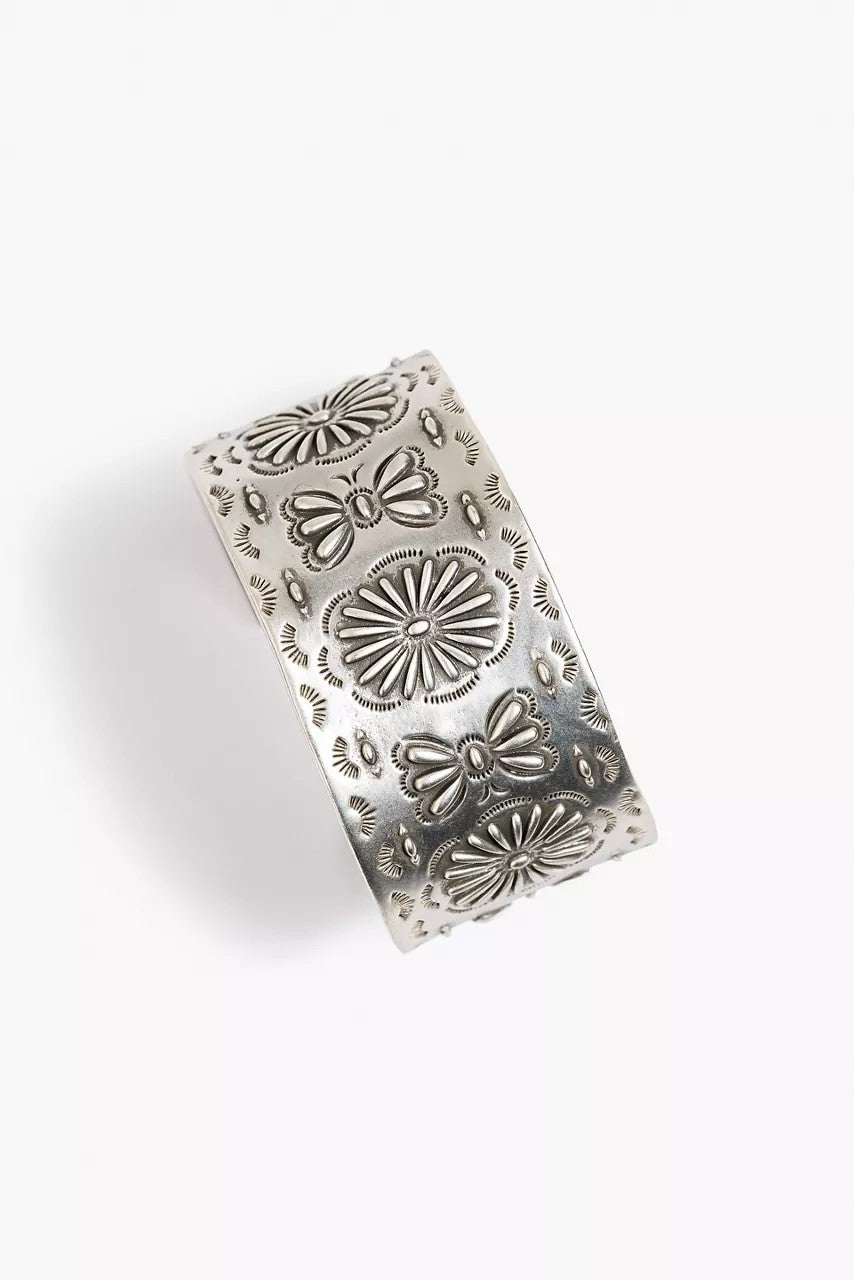 Johnny Was RIVER RANCH CONCHO CUFF