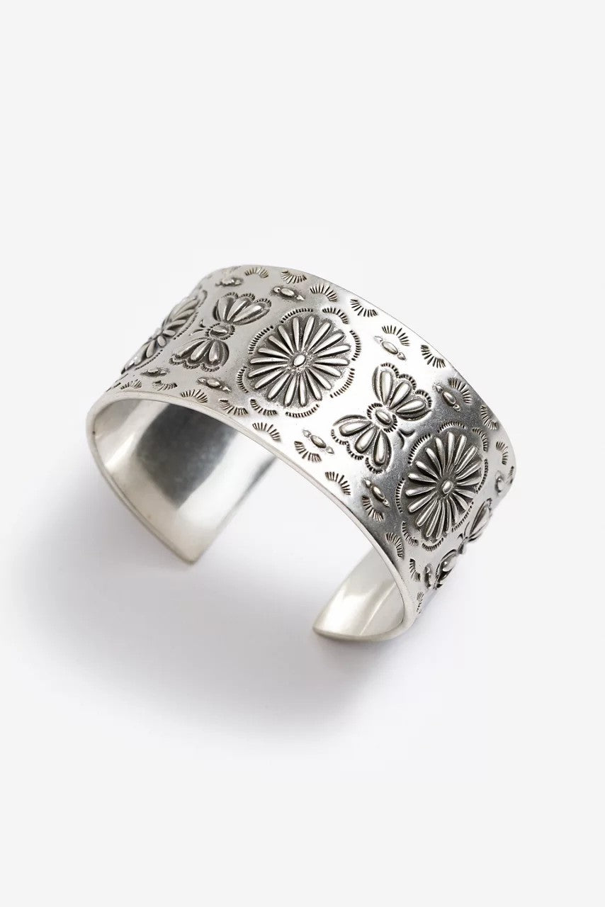 Johnny Was RIVER RANCH CONCHO CUFF