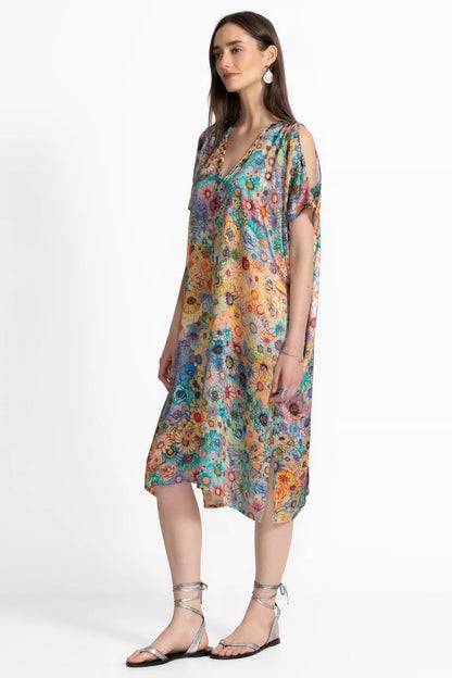 Johnny Was JIRO DRESS