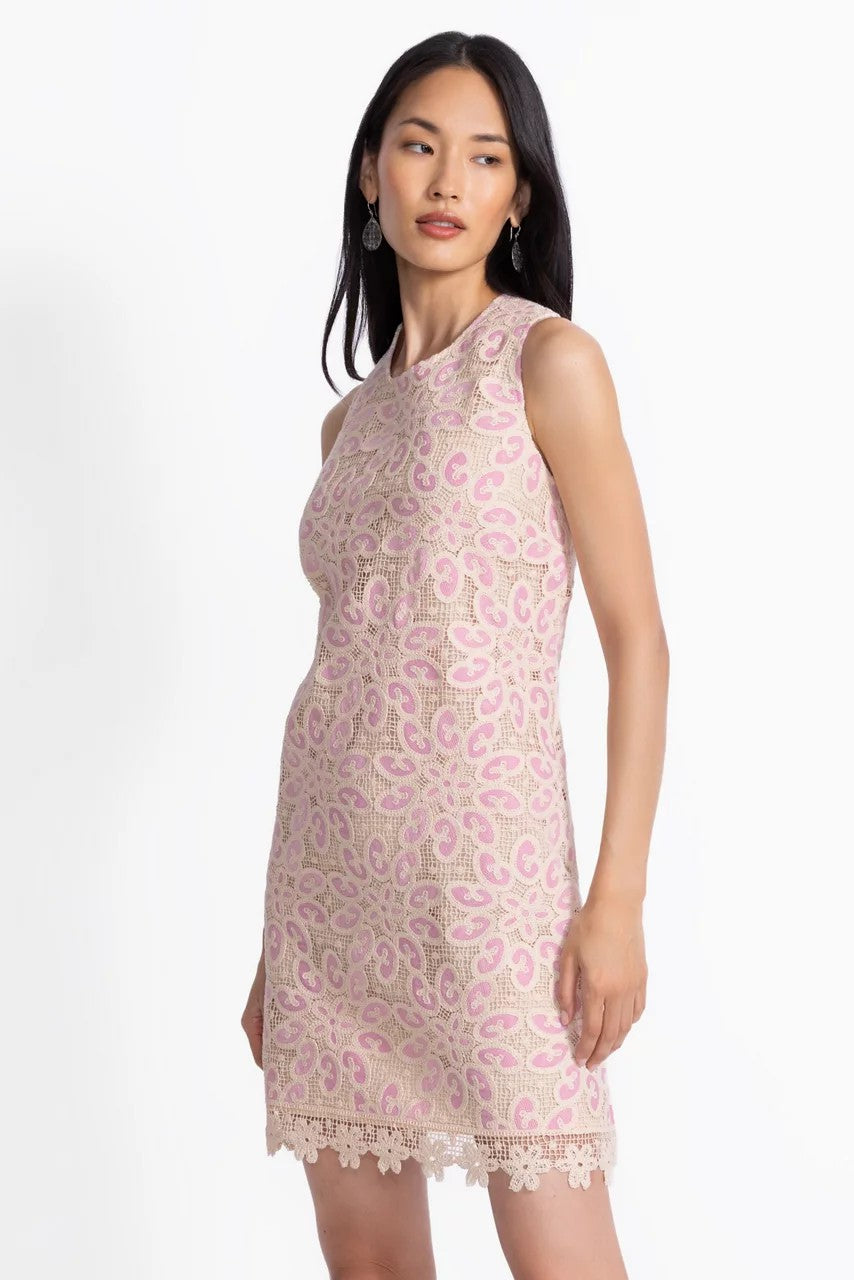 Johnny Was DARCY MINI DRESS