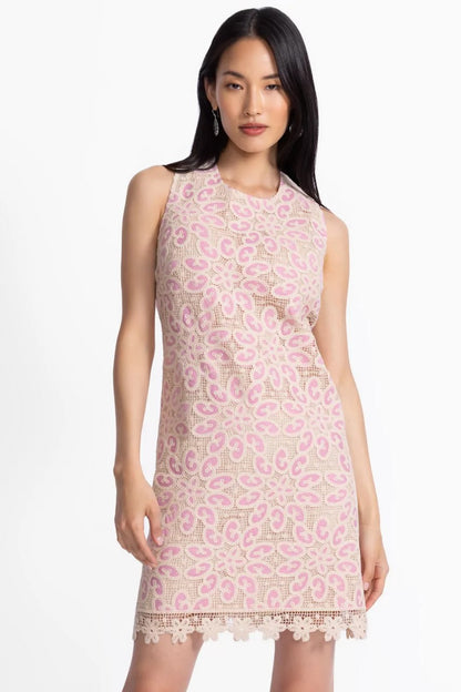 Johnny Was DARCY MINI DRESS