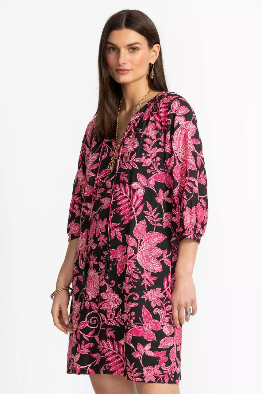 Johnny Was TASSEL DRESS