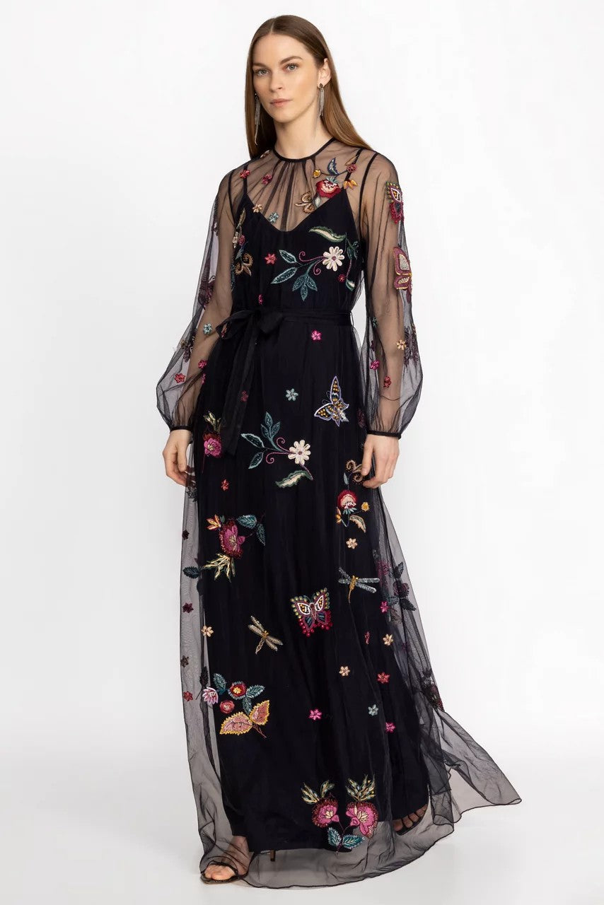 Johnny Was SPELLBOUND DRESS