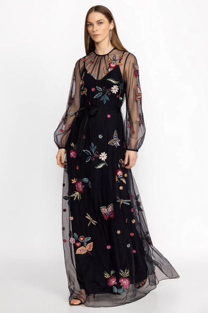 Johnny Was SPELLBOUND DRESS