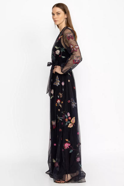 Johnny Was SPELLBOUND DRESS