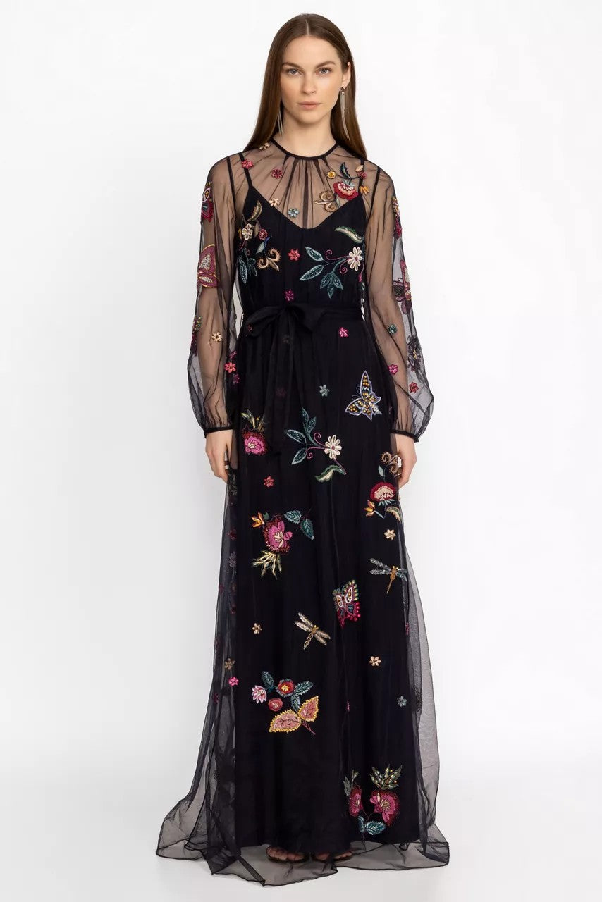 Johnny Was SPELLBOUND DRESS