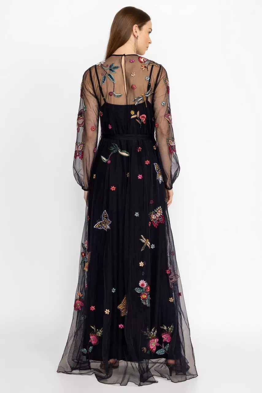 Johnny Was SPELLBOUND DRESS