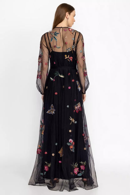 Johnny Was SPELLBOUND DRESS