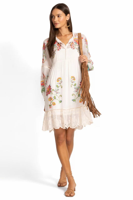 Johnny Was TEYROS DRESS