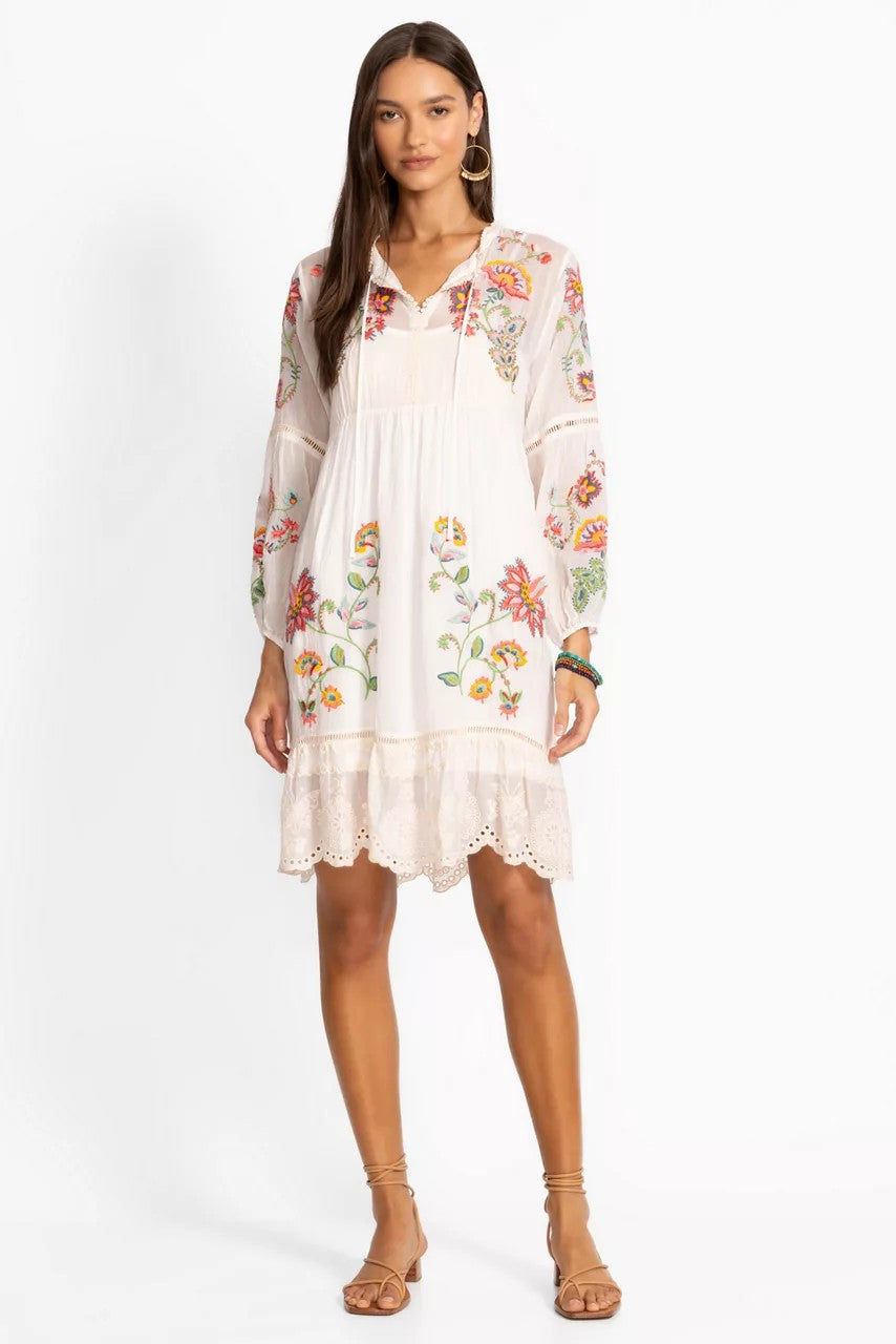 Johnny Was TEYROS DRESS