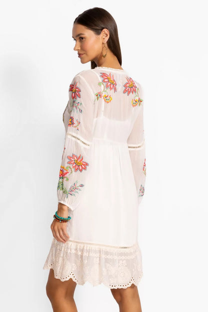 Johnny Was TEYROS DRESS