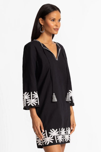 Johnny Was RELAXED KIMONO SLEEVE DRESS