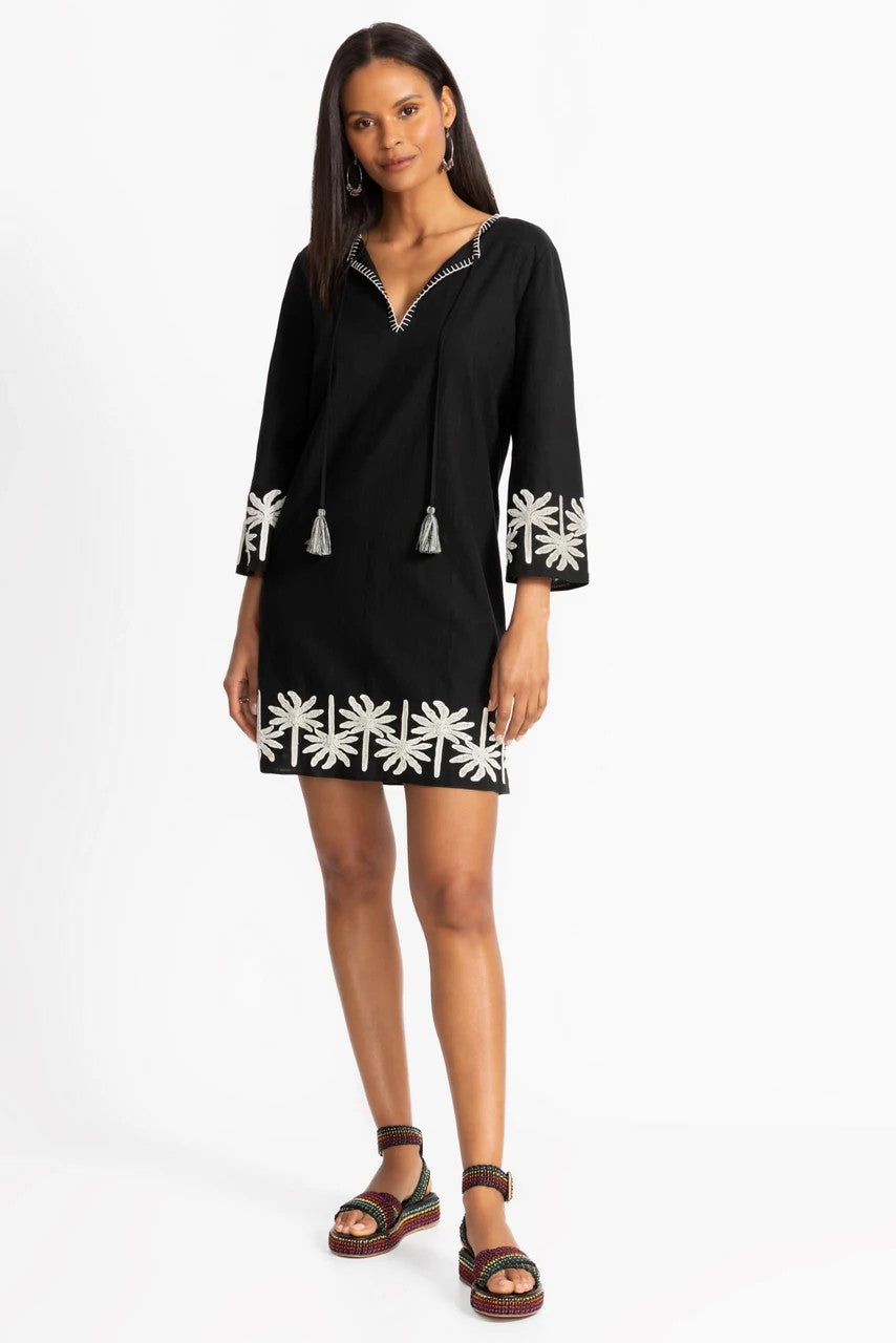 Johnny Was RELAXED KIMONO SLEEVE DRESS