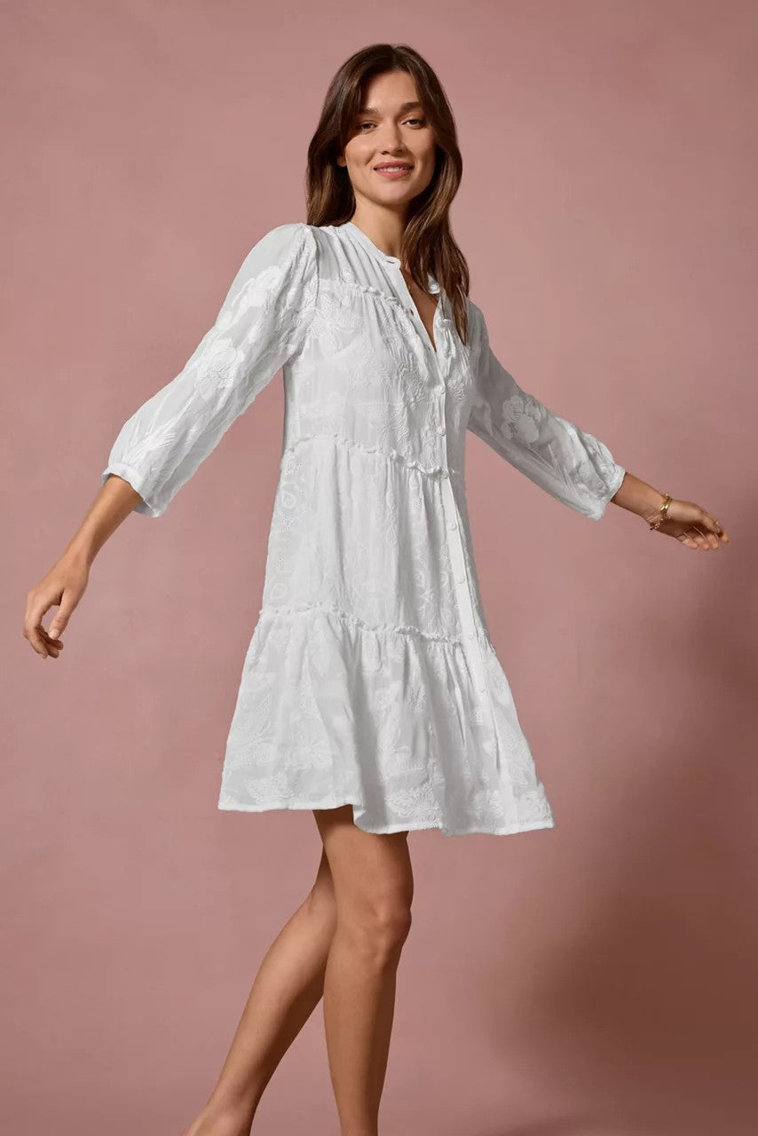 Johnny Was KIMBERLEE DRESS