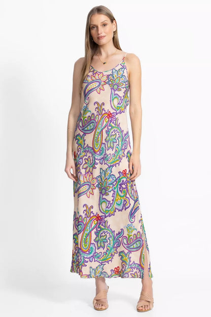 Johnny Was GIGIANNA SLIP DRESS