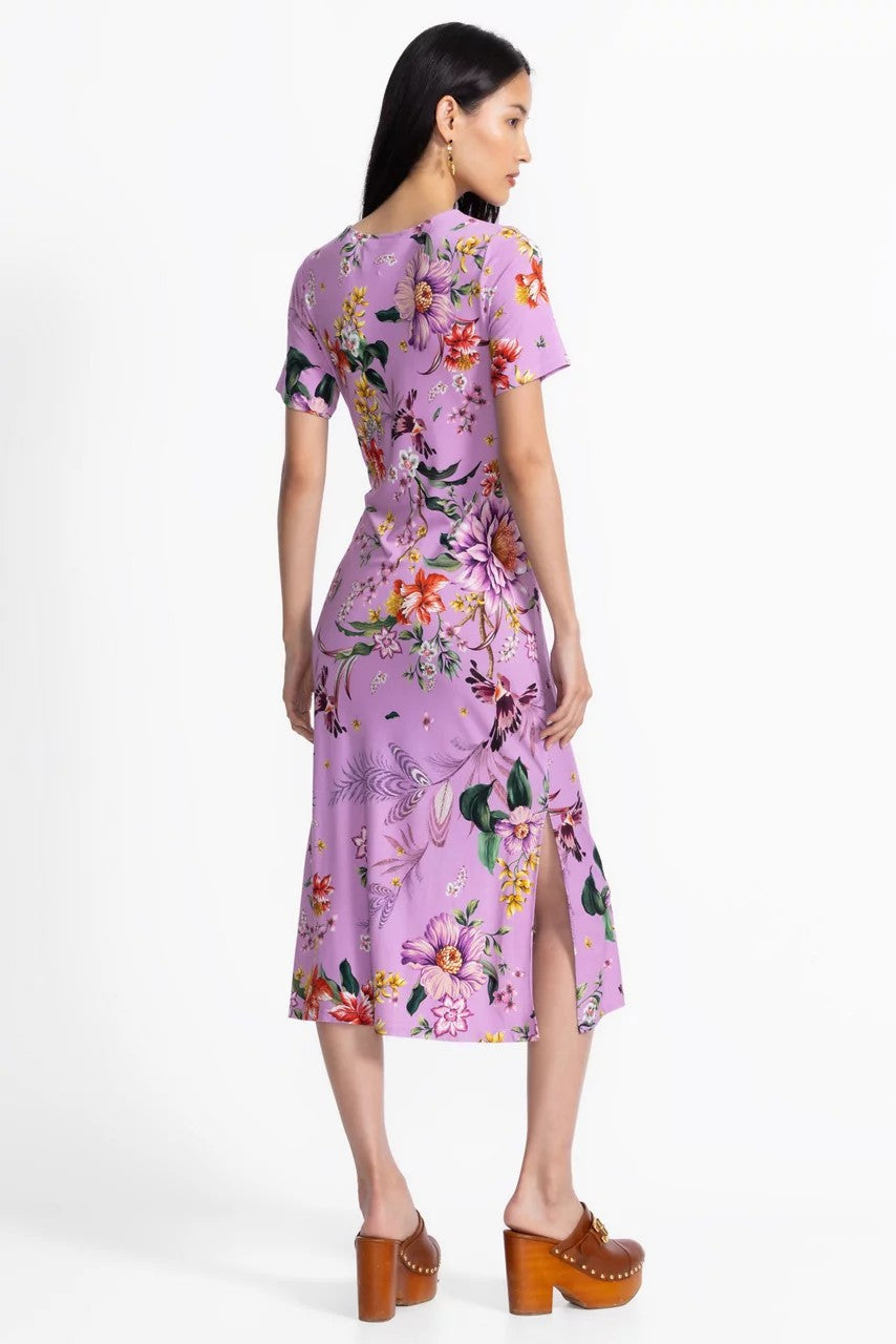 Johnny Was THE JANIE FAVORITE SIDE TIE KNIT DRESS