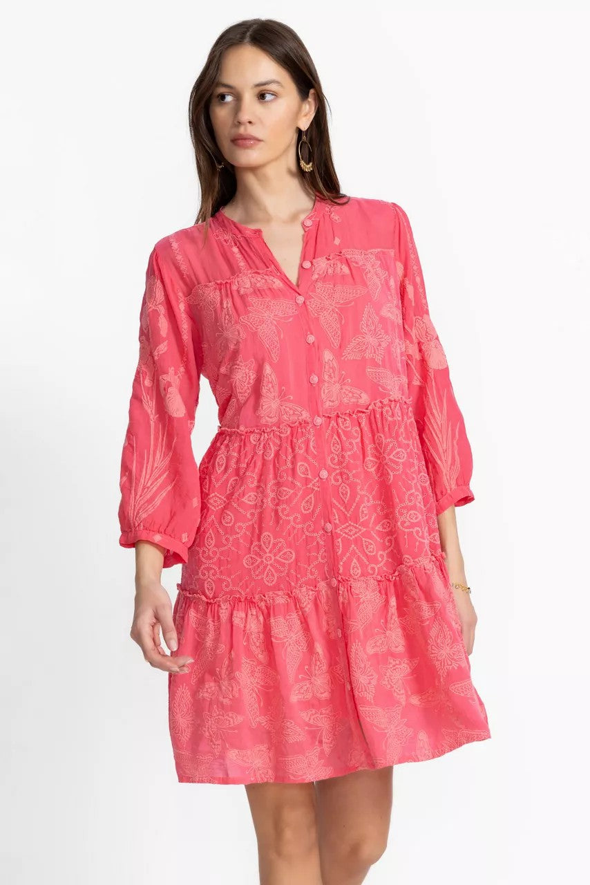 Johnny Was KIMBERLEE DRESS