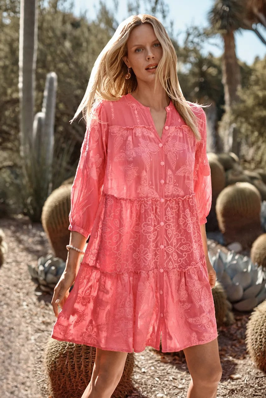 Johnny Was KIMBERLEE DRESS