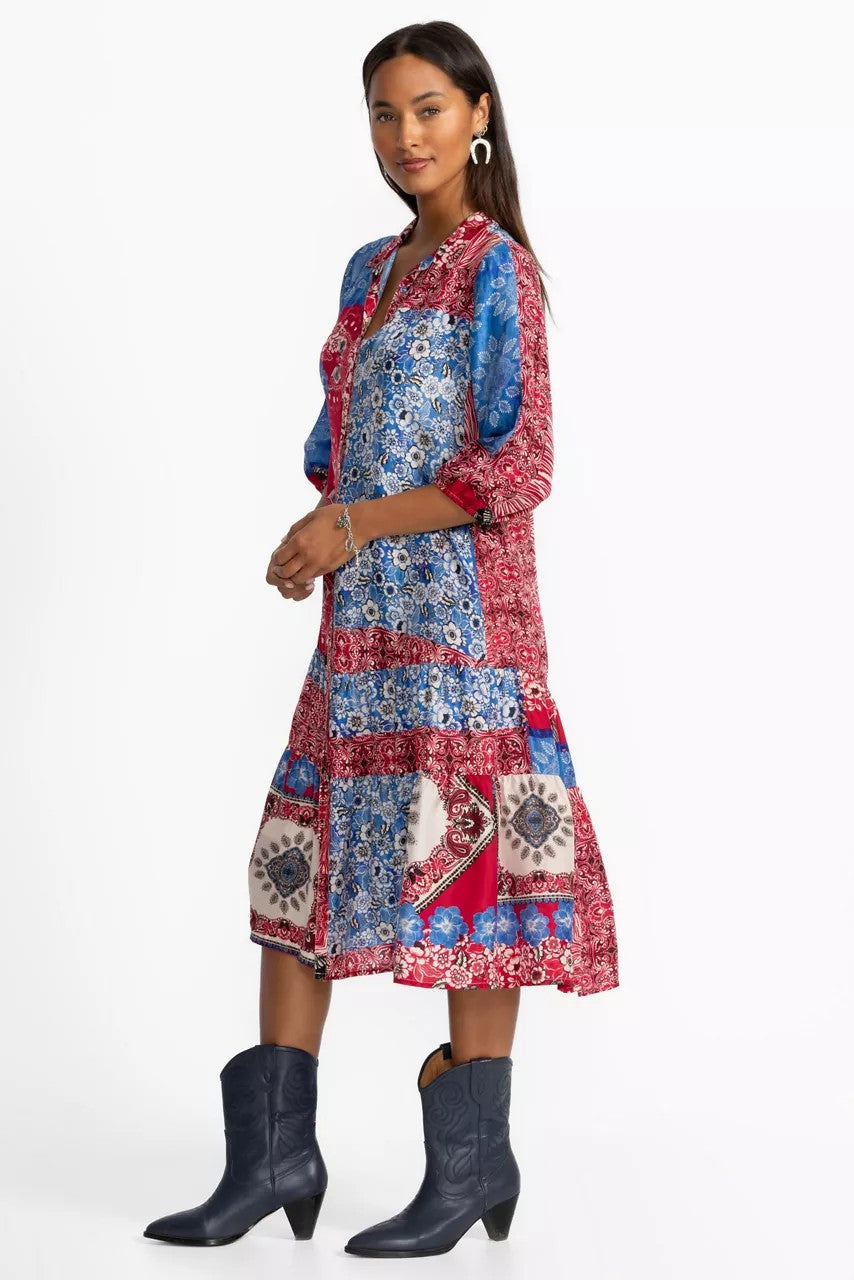 Johnny Was CORNELIA DRESS
